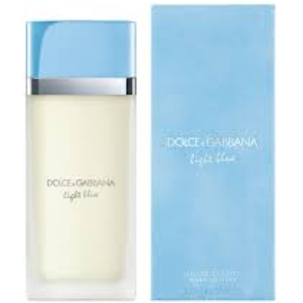 Dolce & Gabbana Light Blue for Women Eau de Toilette 100 ml